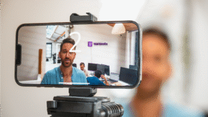 image - Met deze 7 stappen maak je zelf vacaturevideo’s op de werkvloer