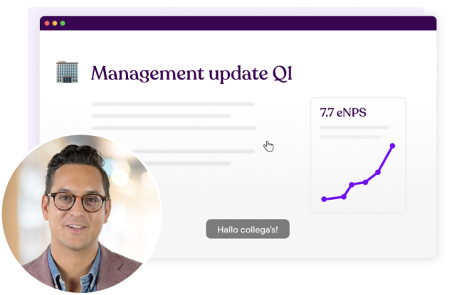 Bedrijfsdoelen in beeld