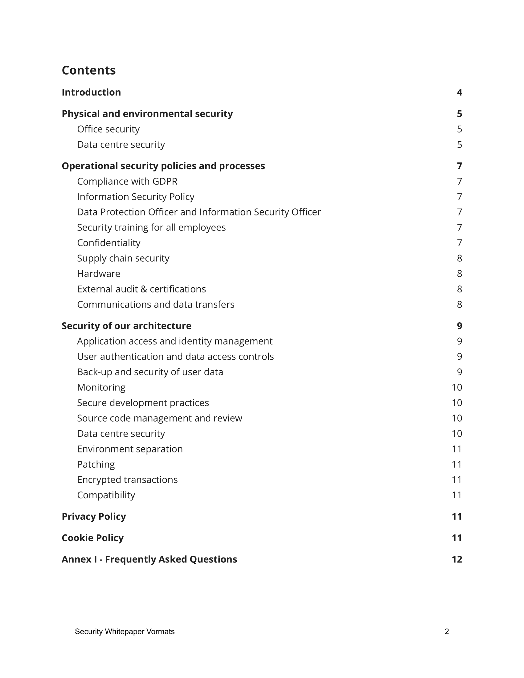 Security Whitepaper Vormats-02