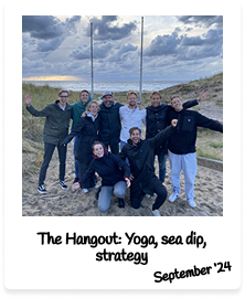 The hangout 7