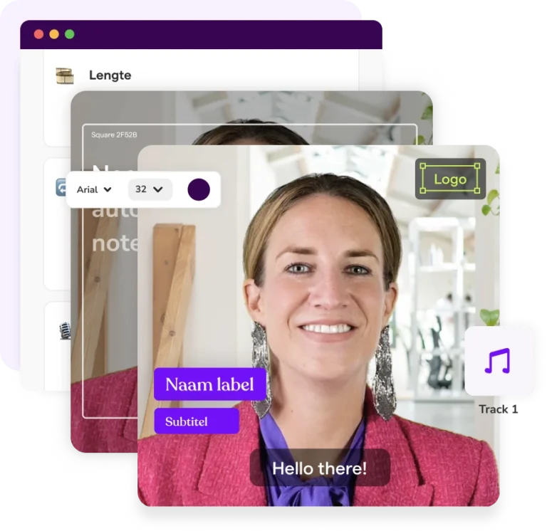 Sneller ingewerkt met video.