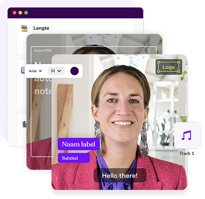 Alle video’s dezelfde uitstraling.