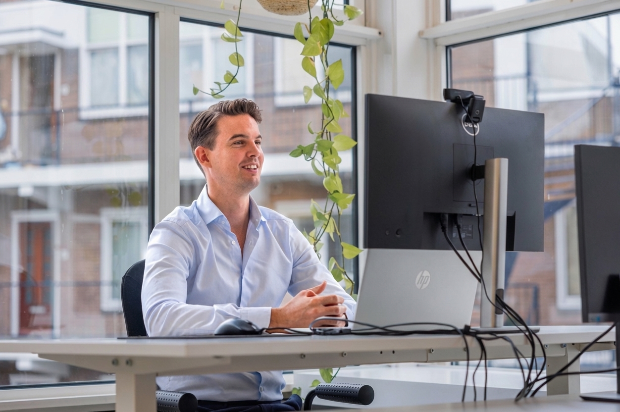 image - Van vacaturetekst naar video: Bluebird Recruitment maakt werving menselijker