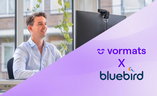image - Van vacaturetekst naar video: Bluebird Recruitment maakt werving menselijker